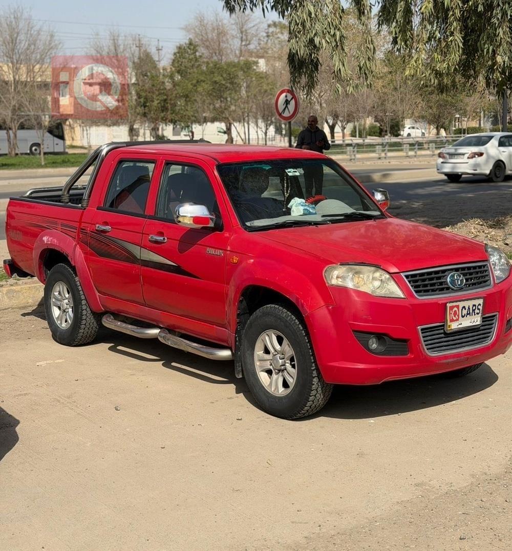 ZX أوتو كراتد تايكر